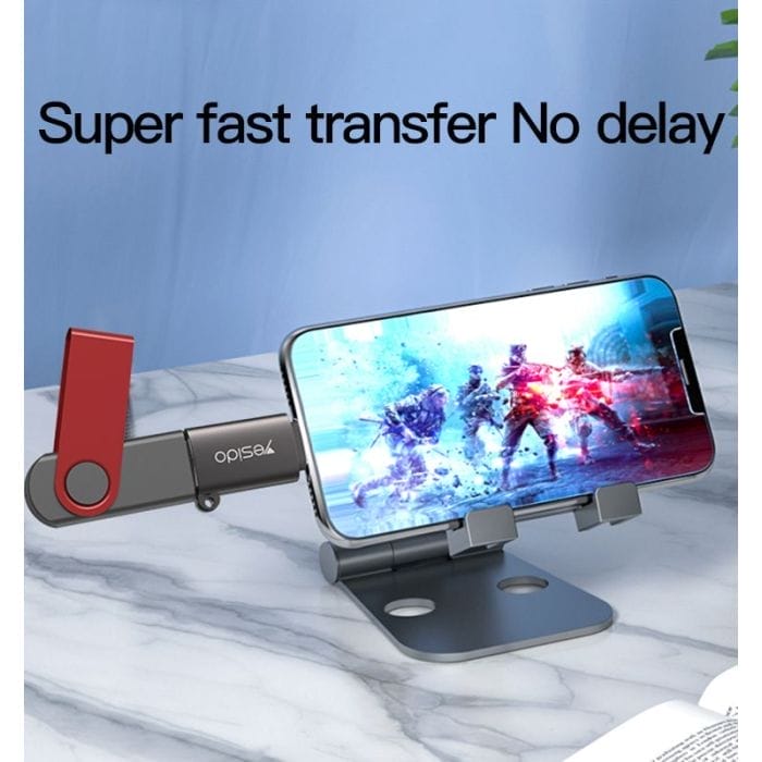 adaptateur lightning vers usb gs14 yesido