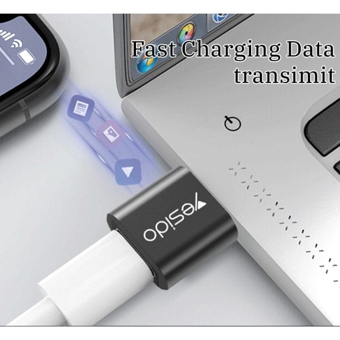 adaptateur usb vers type c gs09 yesido