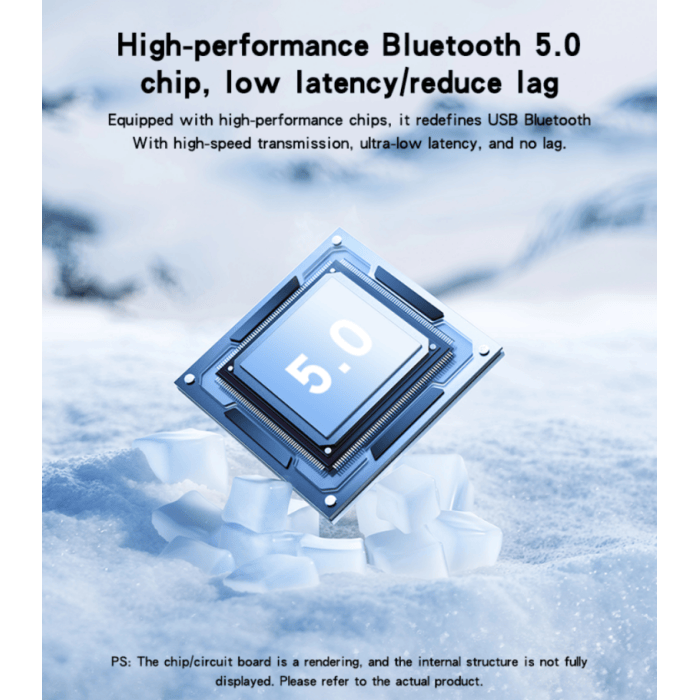 récepteur bluetooth pour voiture yau81 yesido