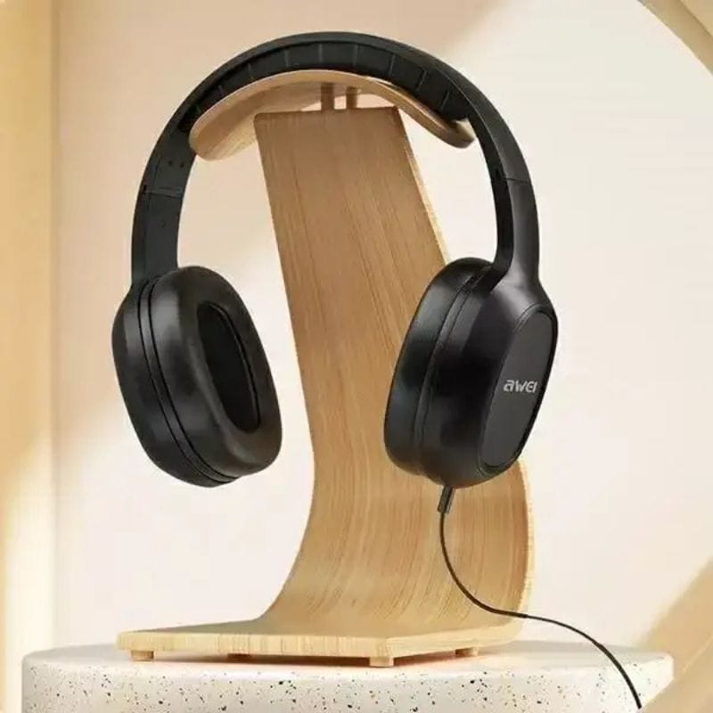 casque filaire avec microphone gm6 awei