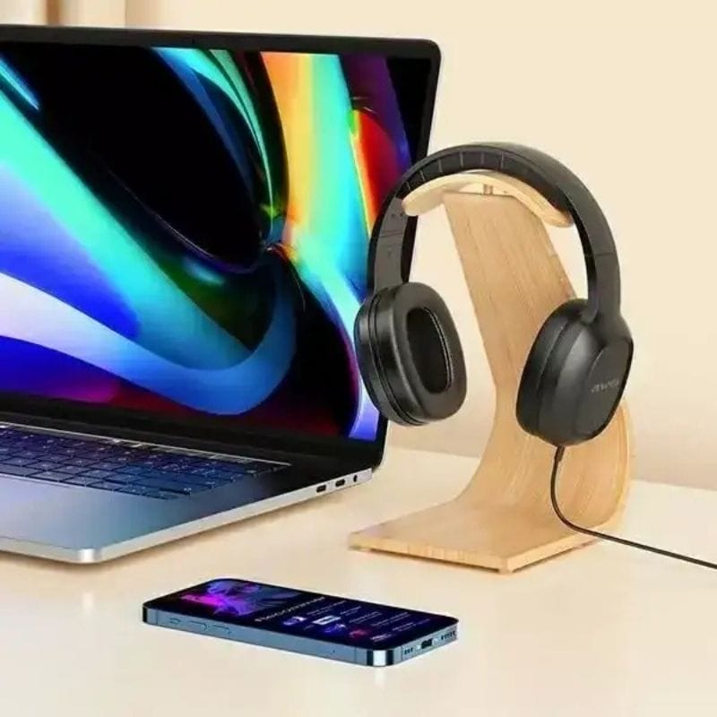 casque filaire avec microphone gm6 awei