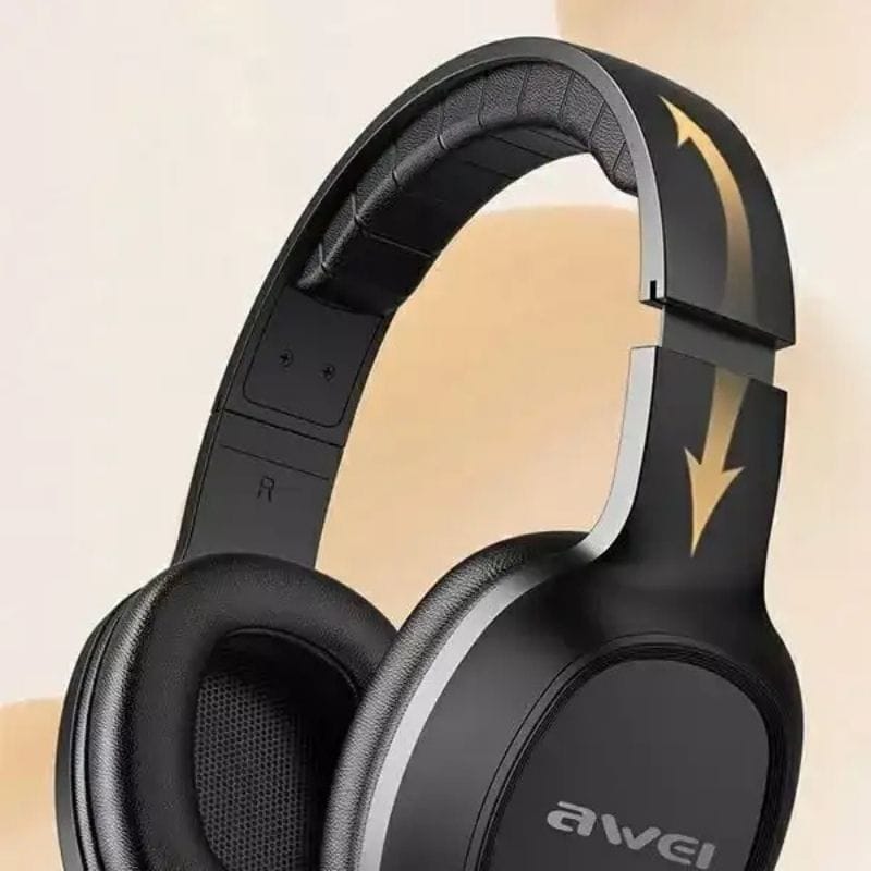 casque filaire avec microphone gm6 awei