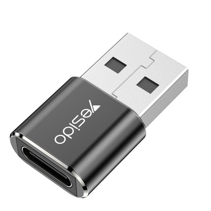 adaptateur usb vers type c gs09 yesido