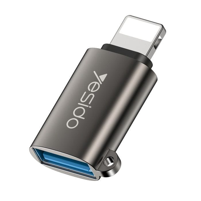 adaptateur lightning vers usb gs14 yesido