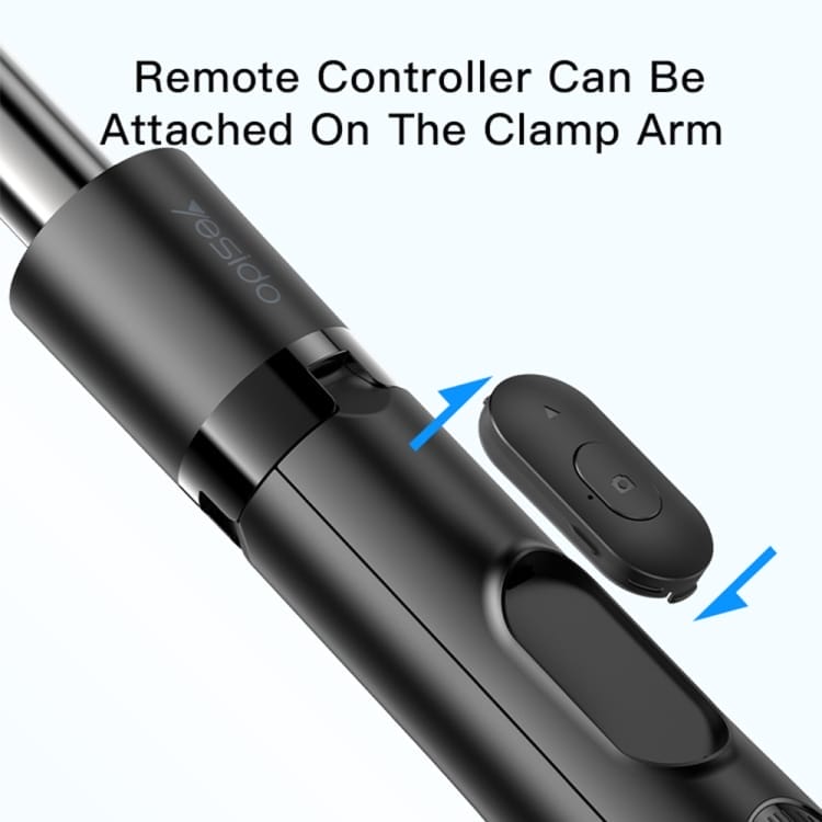 trépied bluetooth extensible sf13 yesido