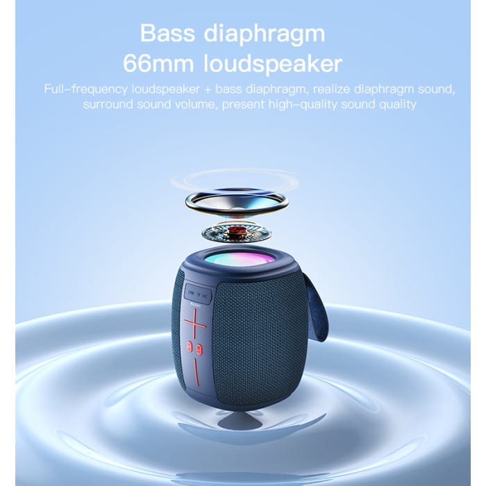 Mini enceinte Bluetooth 5W YSW14 YESIDO – Image 3