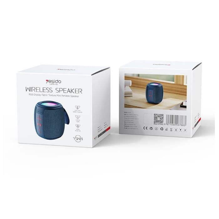 Mini enceinte Bluetooth 5W YSW14 YESIDO – Image 5