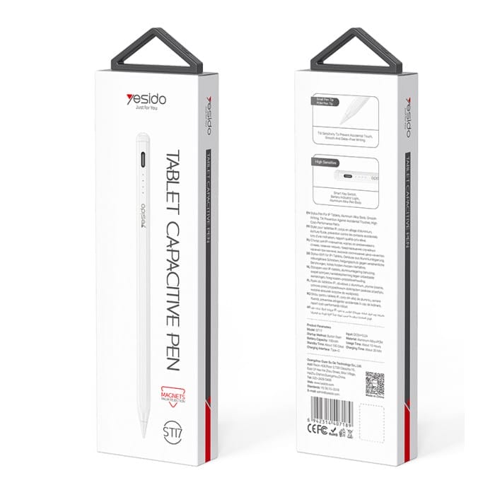 Stylet pour iPad ST17 YESIDO – Image 5