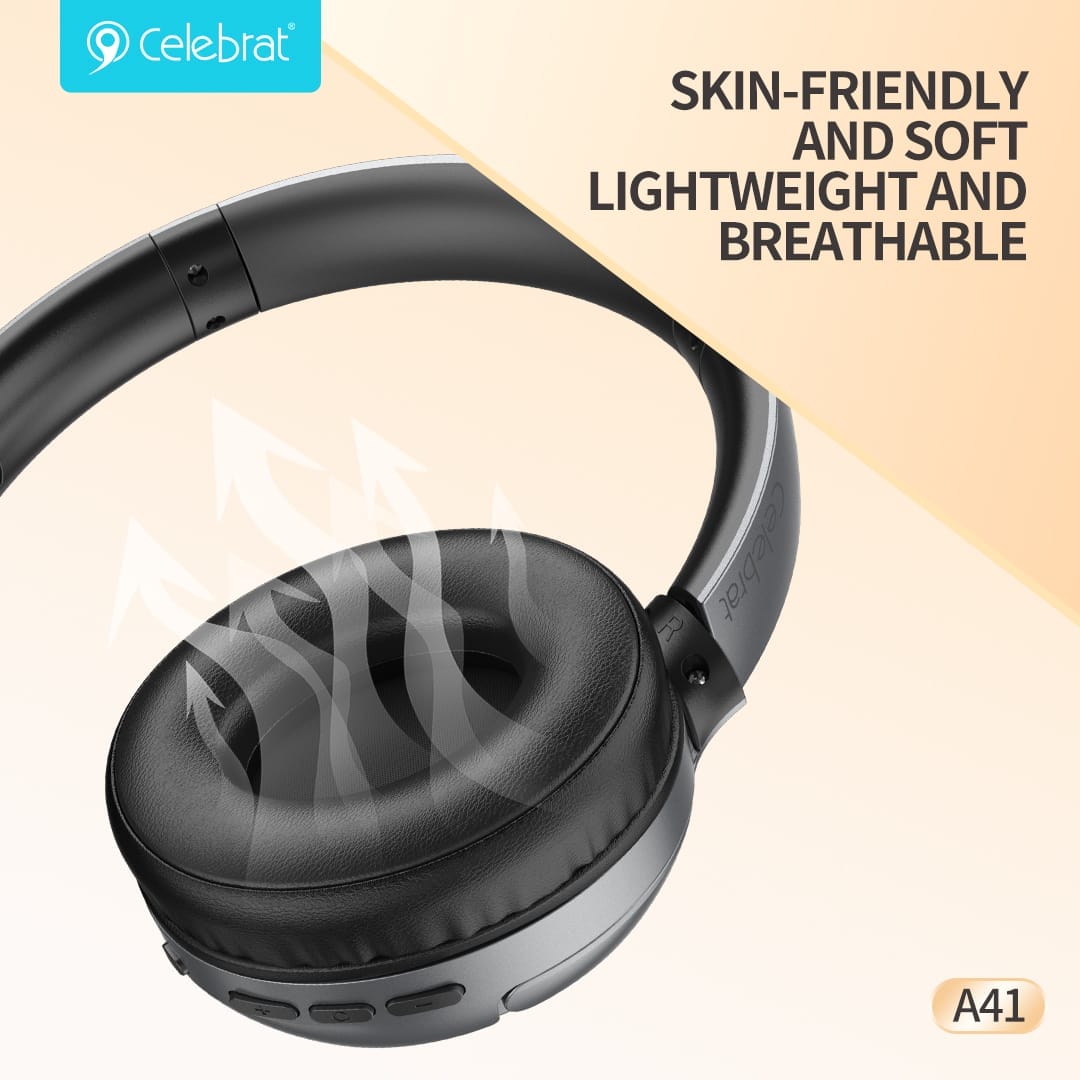 Casque sans fil ANC A41 CELEBRAT