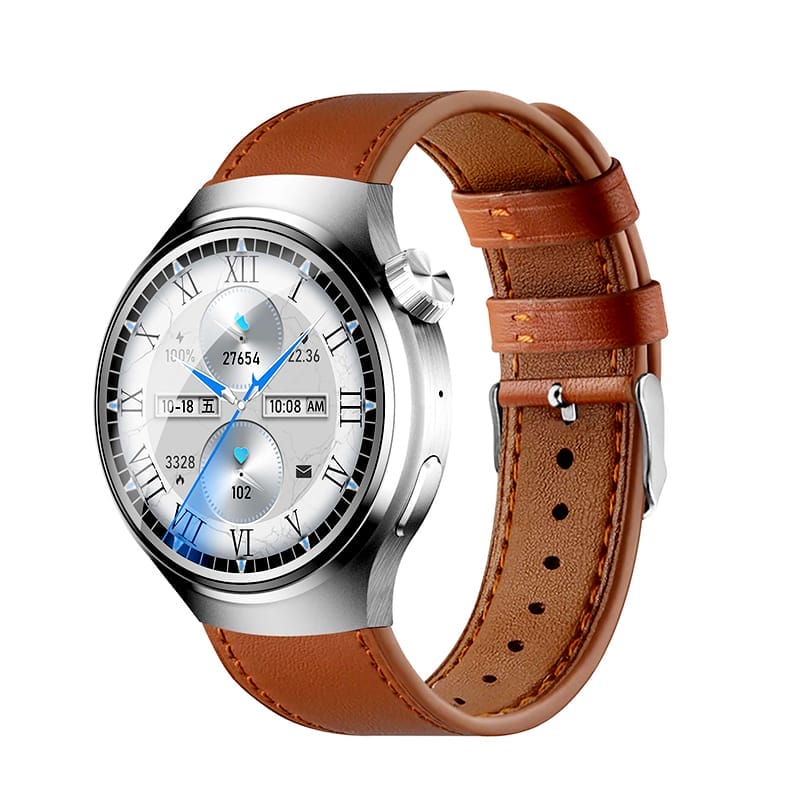 Montre connectée à trois bracelets multifonction SW-12 Celebrat – Image 3