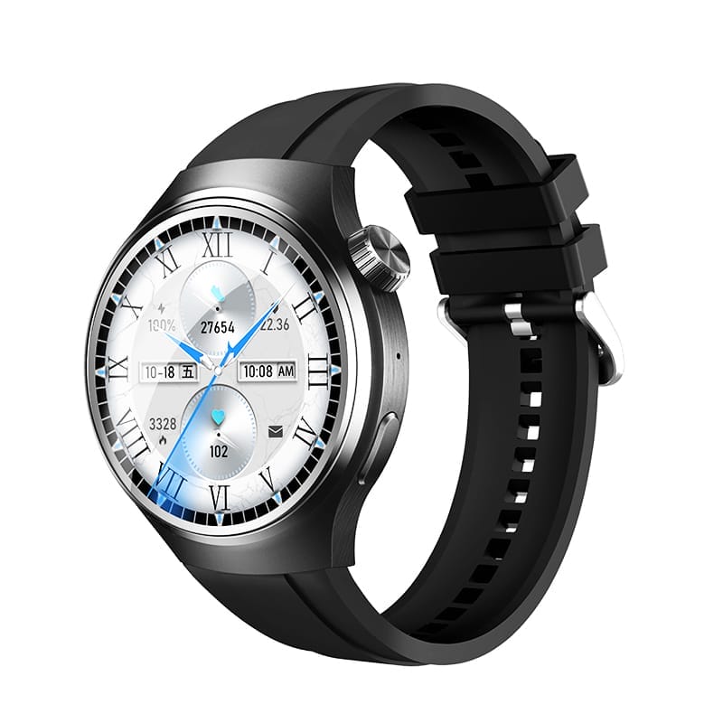 Montre connectée à trois bracelets multifonction SW-12 Celebrat – Image 6