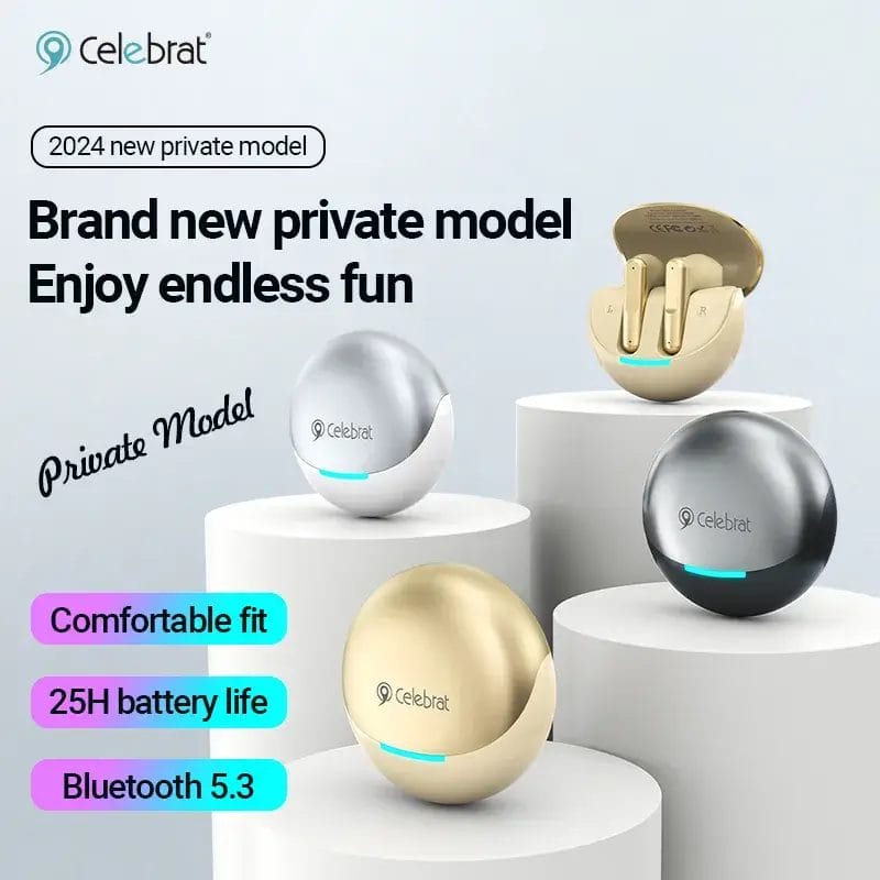 Ecouteurs Bluetooth W61 Celebrat