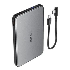 Power Bank magnétique ultra fin 5000 mAh M30 ACEFAST