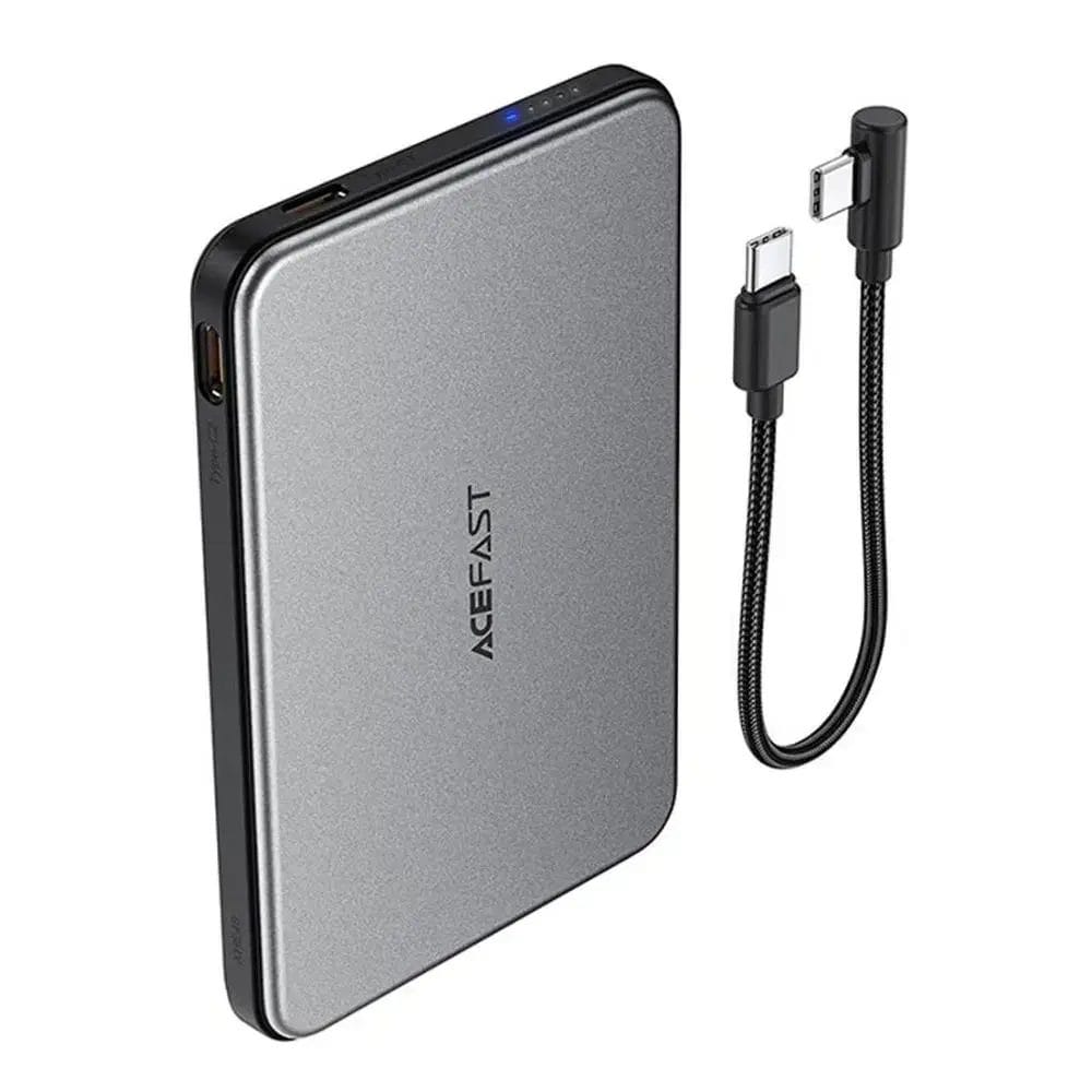 Power Bank magnétique ultra fin 5000 mAh M30 ACEFAST